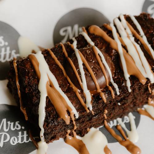 Fudgey Brownie